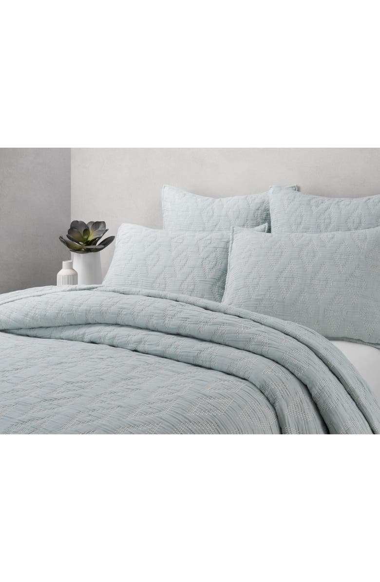 UGG<sup>®</sup> Amari Stripe Accent Pillow, Alternate, color, 