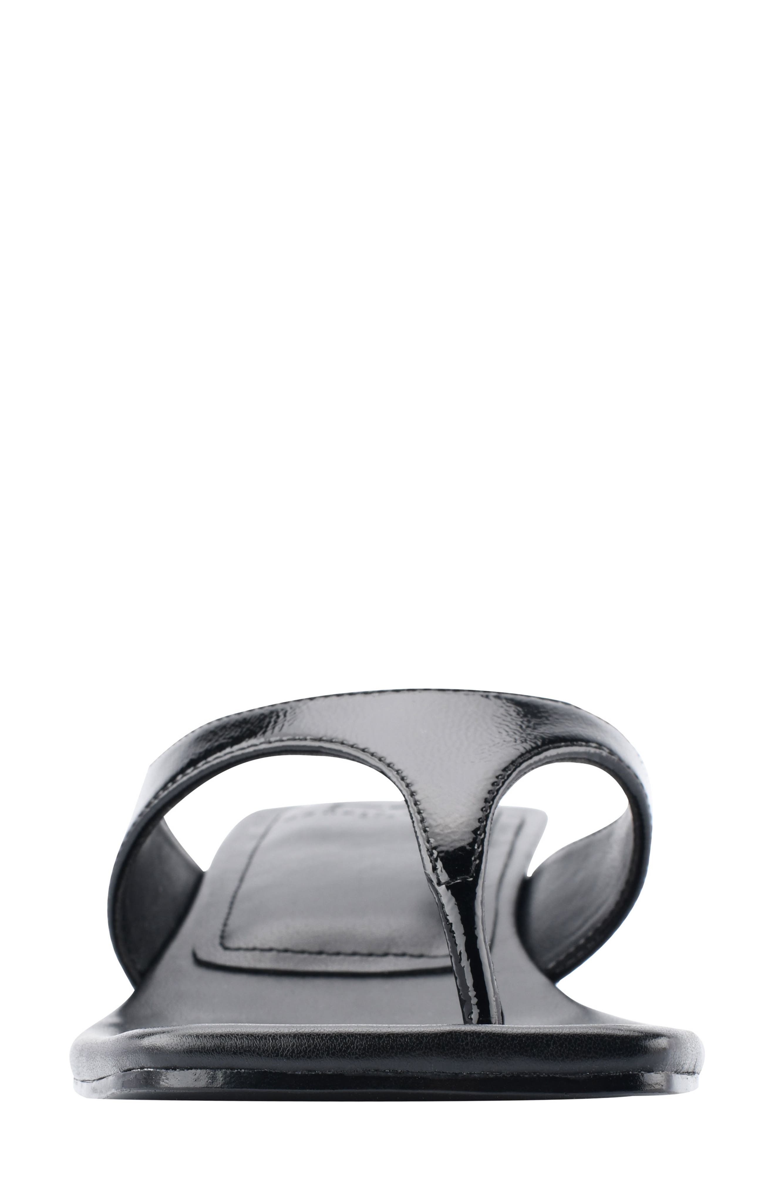 Marc Fisher LTD MARC FISHER Faren Kitten Heel Flip Flop, Alternate, color, 