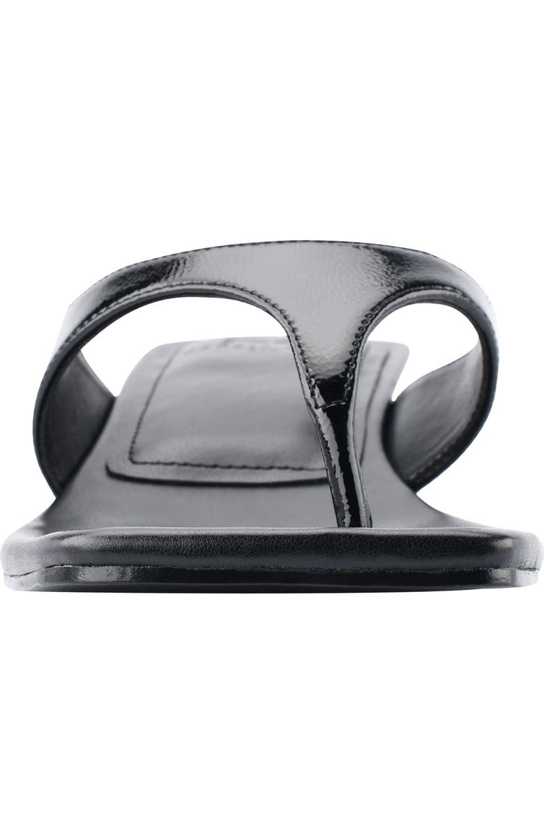 Marc Fisher LTD MARC FISHER Faren Kitten Heel Flip Flop, Alternate, color,