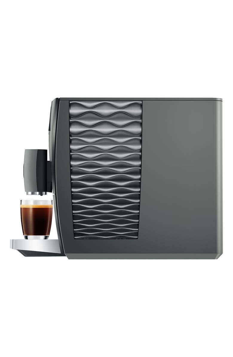JURA C9 Piano Inox Coffee Machine, Alternate, color, Grey