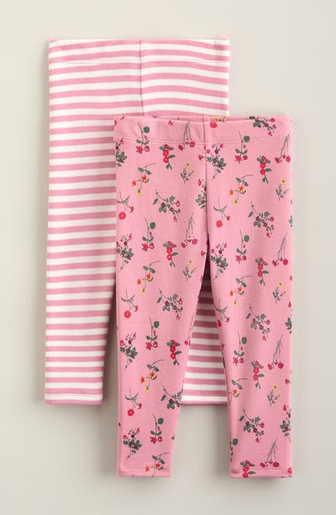 Assorted 2-Pack Cotton Leggings