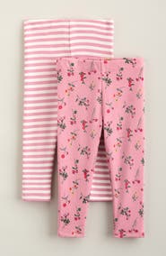 Nordstrom Assorted 2-Pack Cotton Leggings