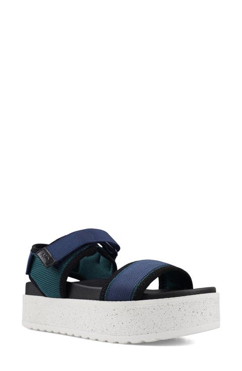 Shadoww Platform Sandal (Women)
