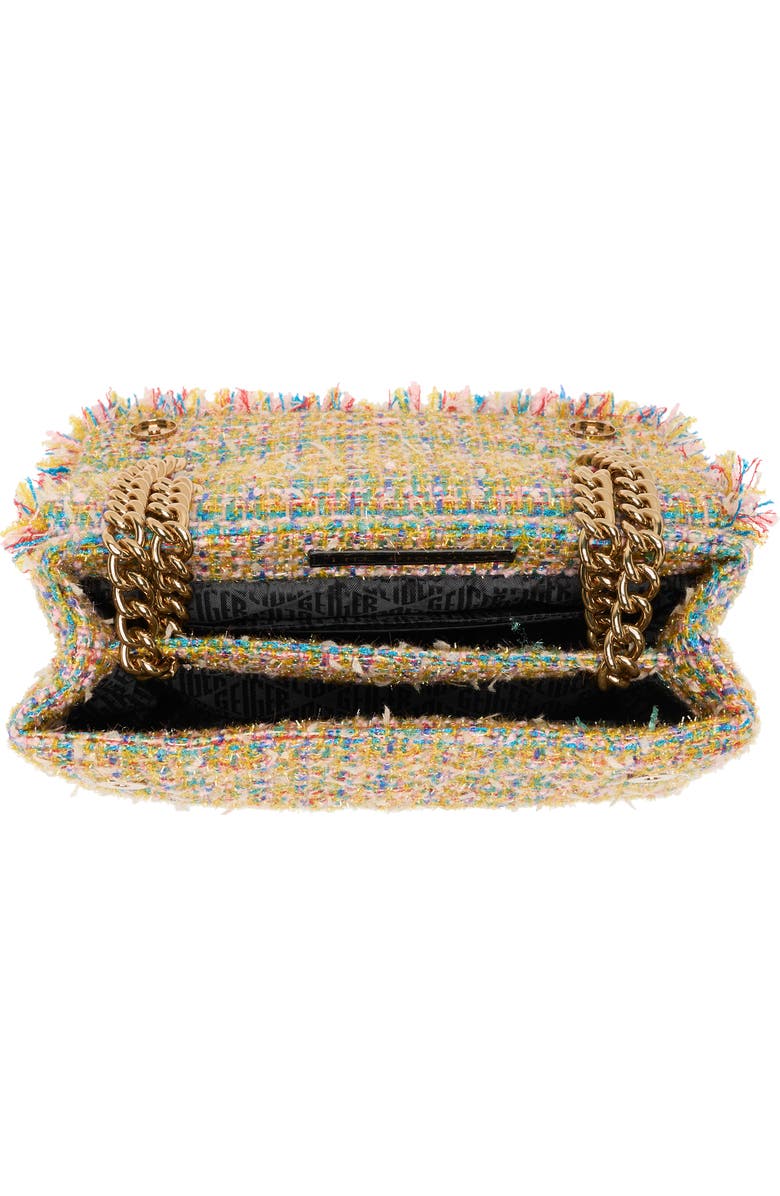 Kurt Geiger London Brixton Tweed Shoulder Bag, Alternate, color,
