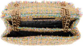 Brixton Tweed Shoulder Bag