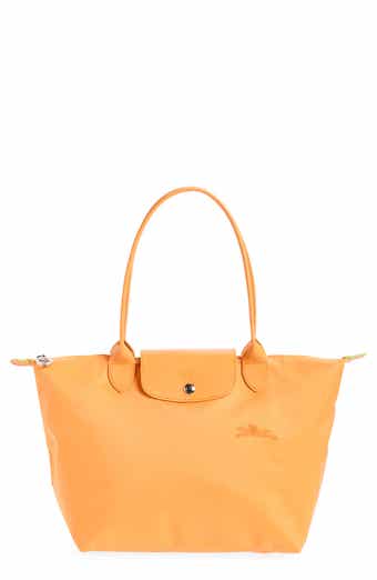 Longchamp Medium Le Pliage Recycled Canvas Shoulder Tote Bag
