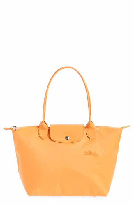 Longchamp Medium Le Pliage Recycled Canvas Shoulder Tote Bag