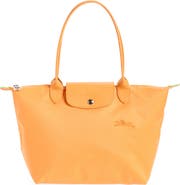 Longchamp Medium Le Pliage Recycled Canvas Shoulder Tote Bag