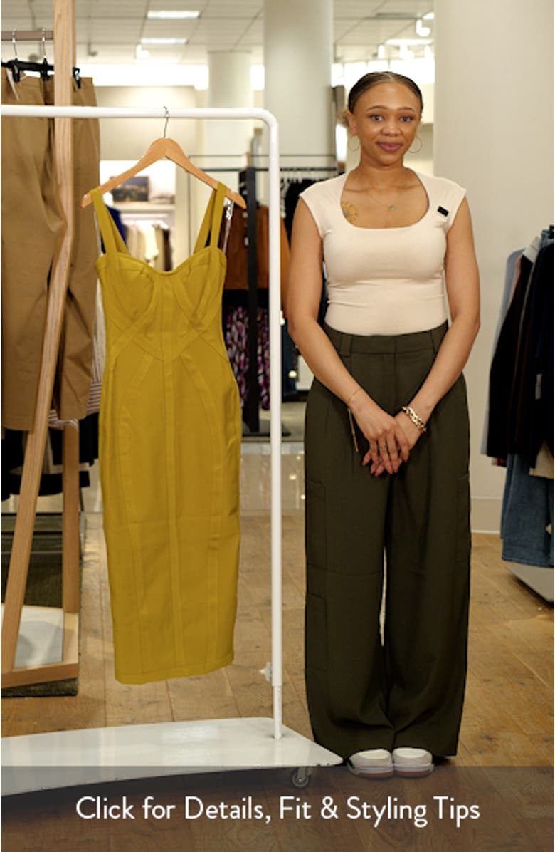 The Era Bandage Dress, sales video thumbnail