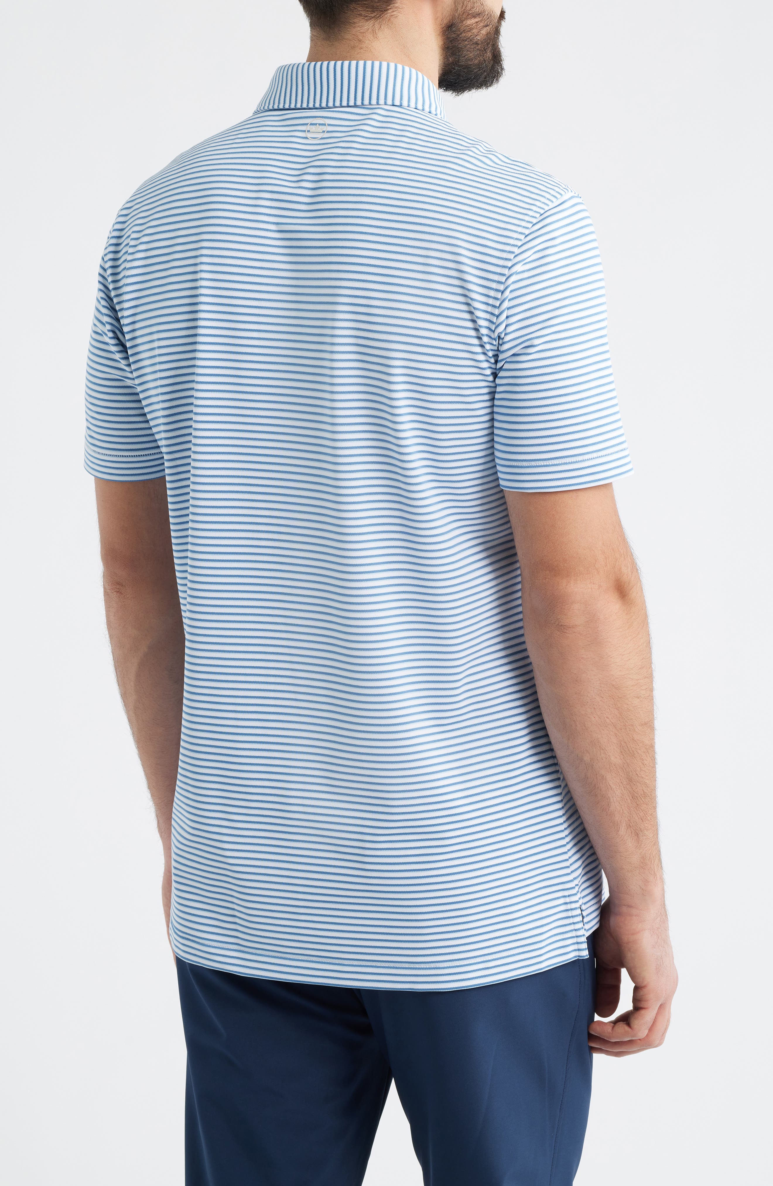 Tempo Performance Pique Golf Polo - image 2