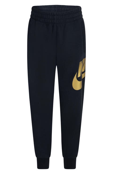 Kids' Sportswear Club Fleece Logo Joggers (Toddler & Little Kid)