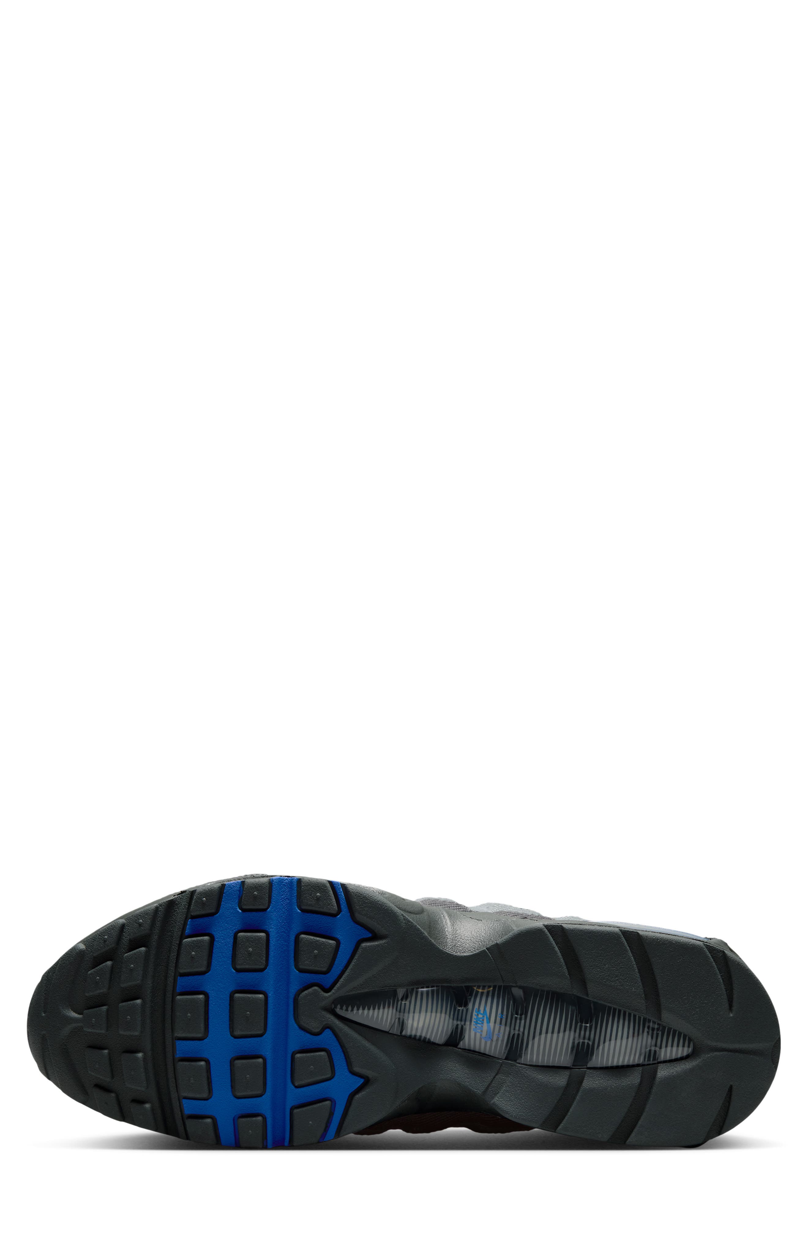 Air Max 95 Big Bubble Sneaker, Alternate, color, SMOKE GREY/ ANTHRACITE/ BLACK