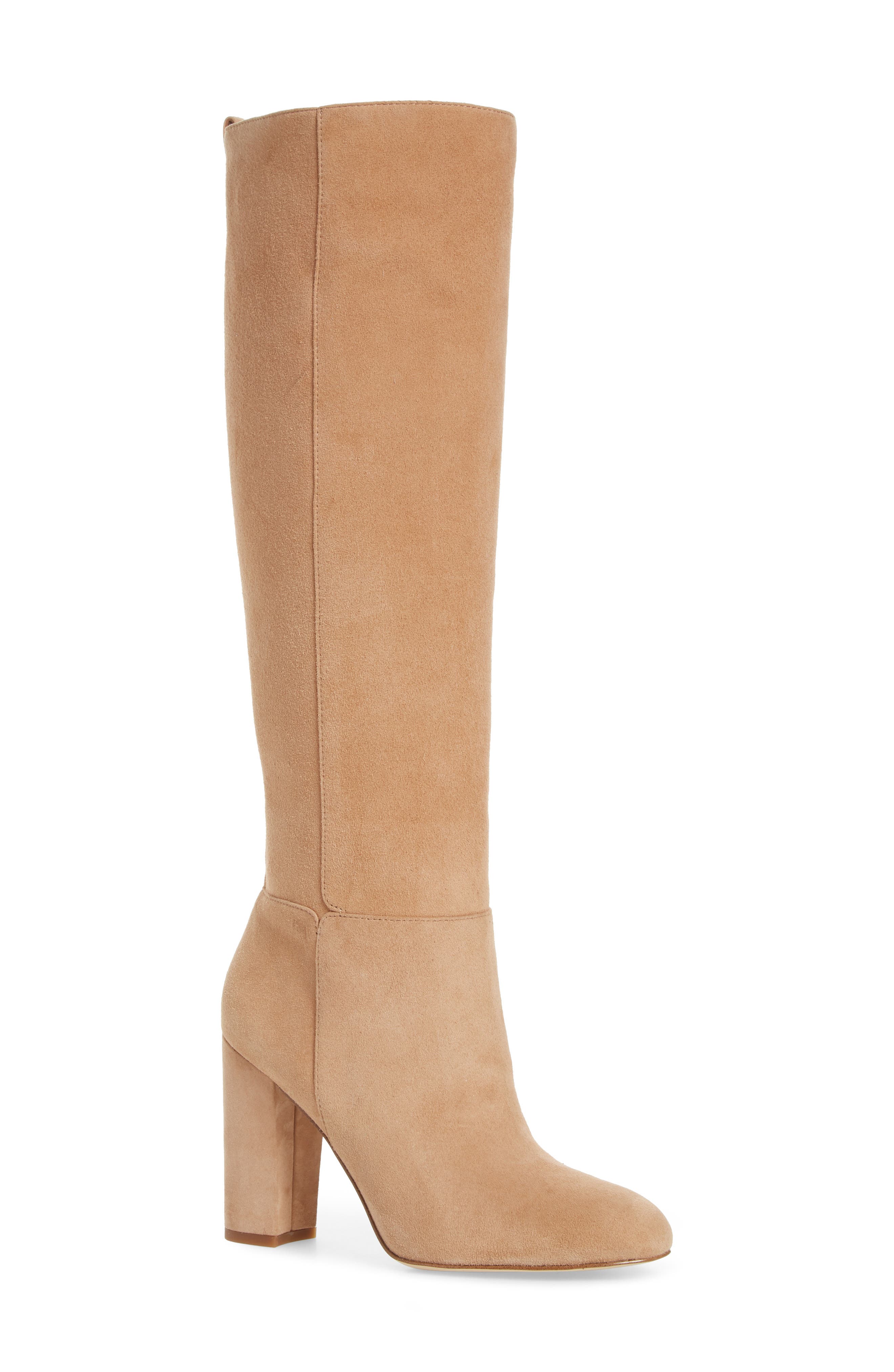 Sam Edelman Caprice Knee-High Boot, Main, color, 