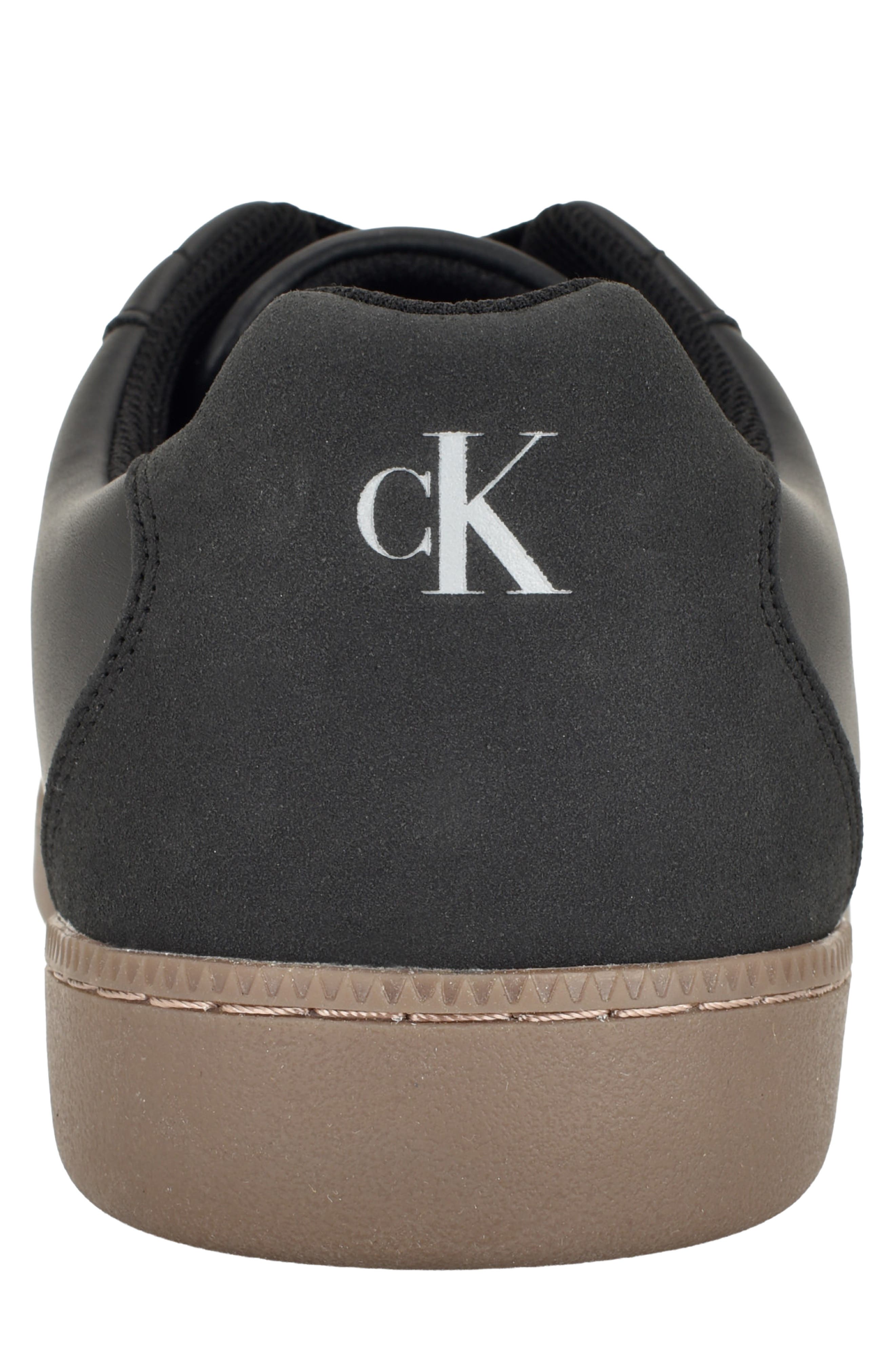 Haffen Sneaker, Alternate, color, BLACK