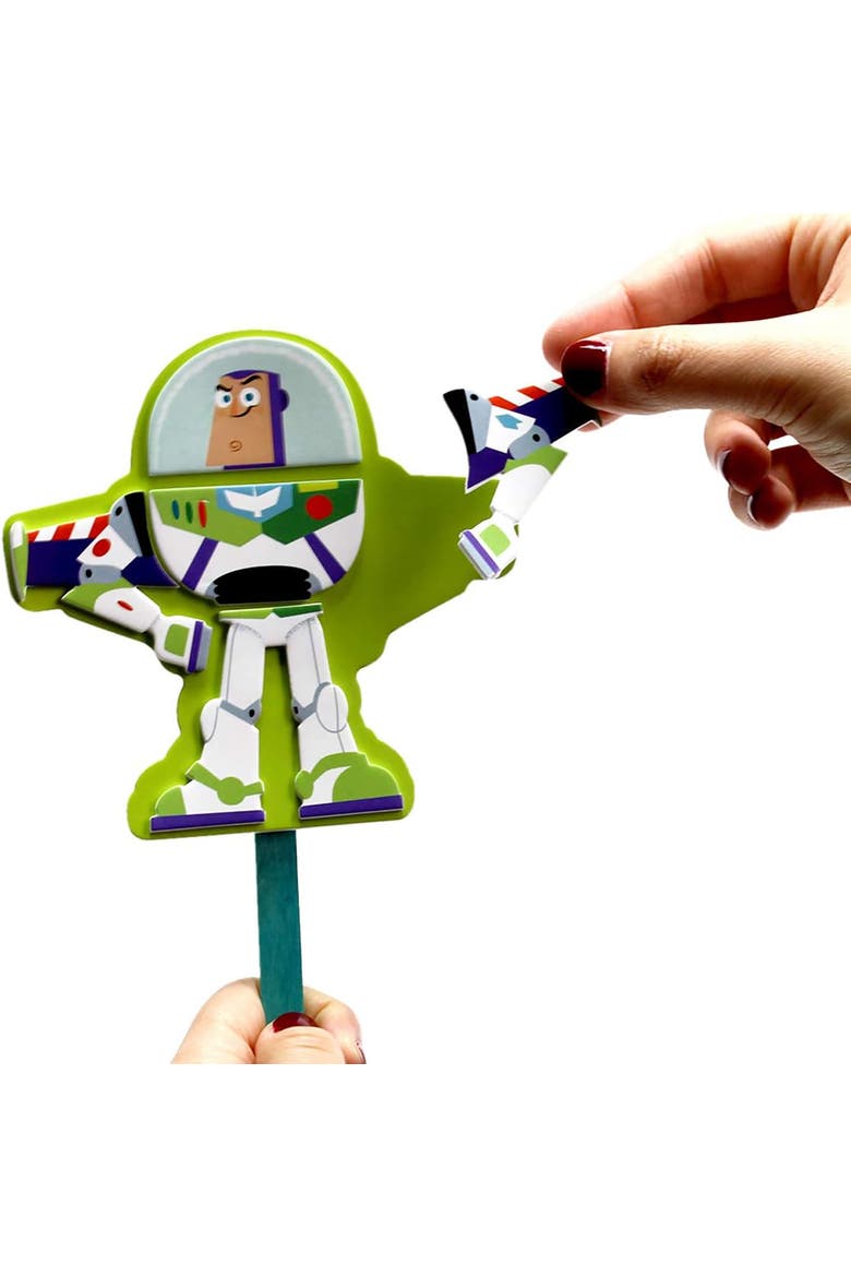 Tara Toys Disney PIXAR Toy Story 4 Creativity Play Set, Alternate, color, Multicolored