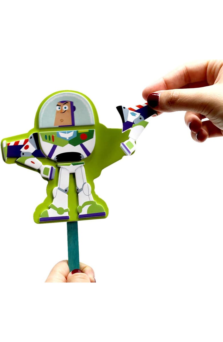 Toy Story 4 Tara Toys Disney PIXAR Toy Story 4 Creativity Play Set, Alternate, color, Multicolored