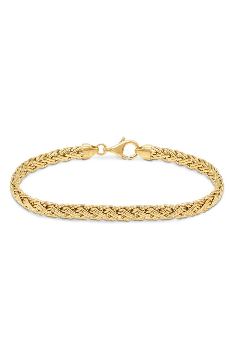 DEVATA Paddy Chain Bracelet, Main, color, 