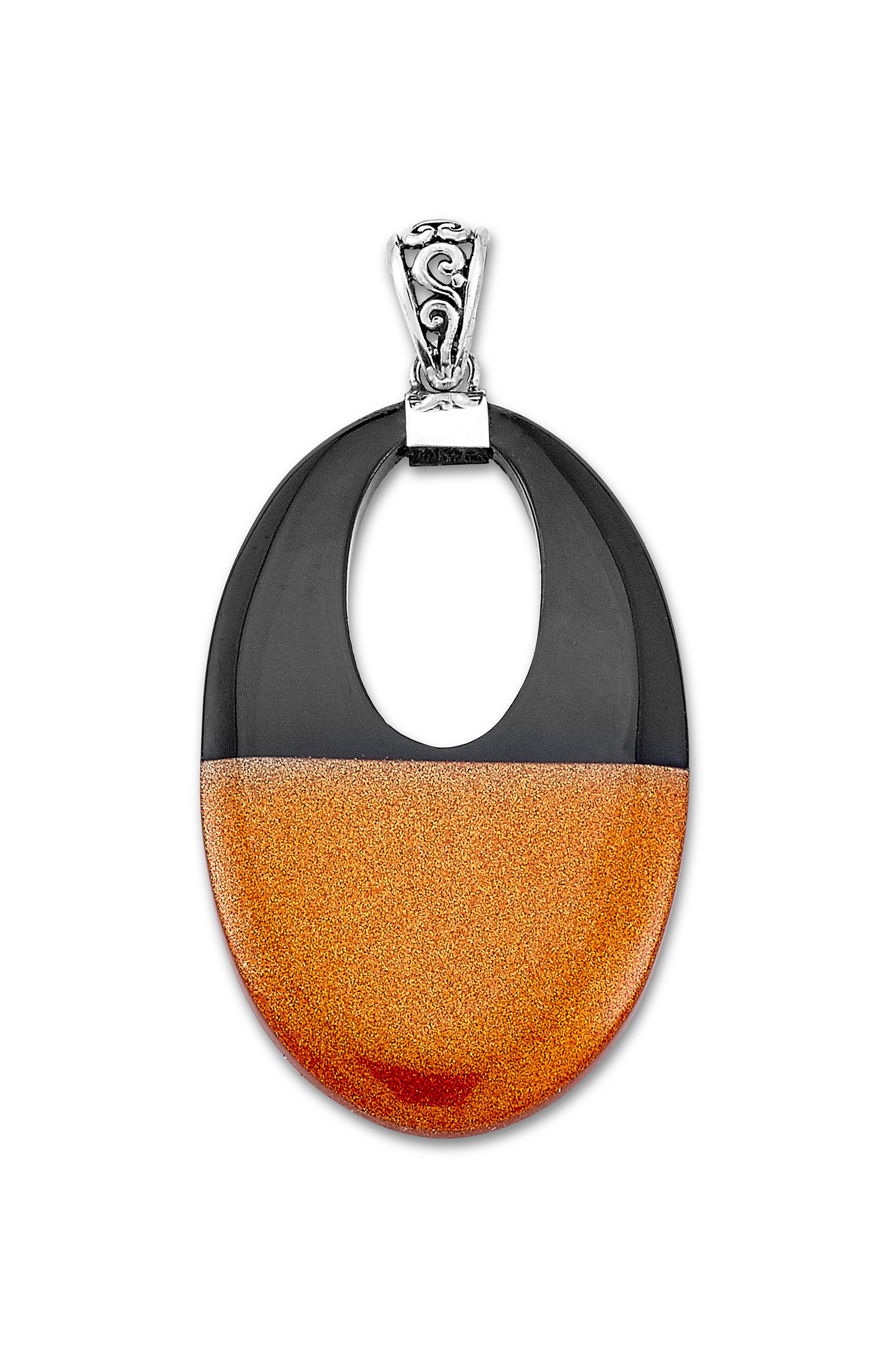 selected ORANGE