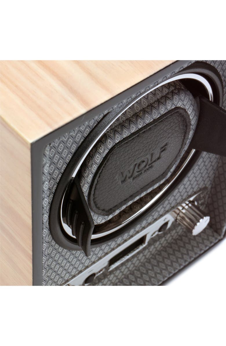 WOLF Meridian Watch Winder, Alternate, color, 
