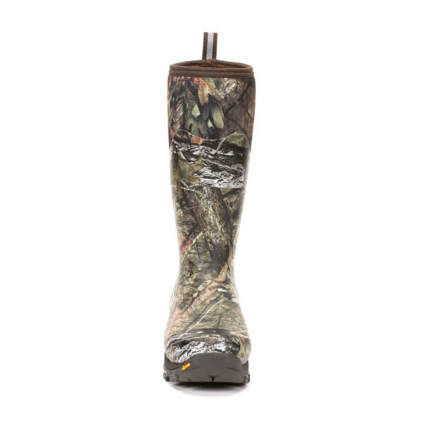 MUCK Men
s Country Dna Arctic Ice Tall Boot + Vibram Agat, Alternate, color, Mossy Oak Country Dna
