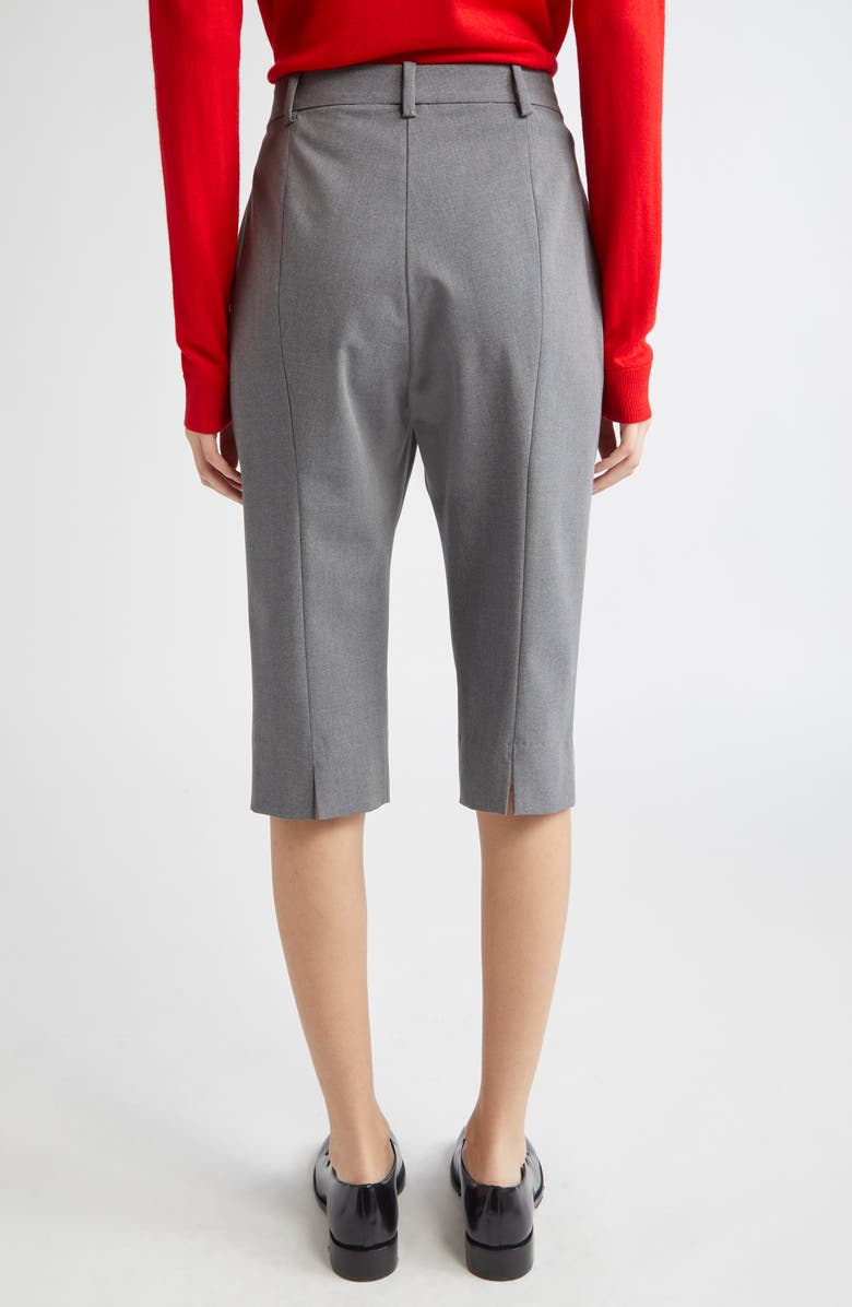 Sandy Liang Melvin Capri Trousers, Alternate, color, 