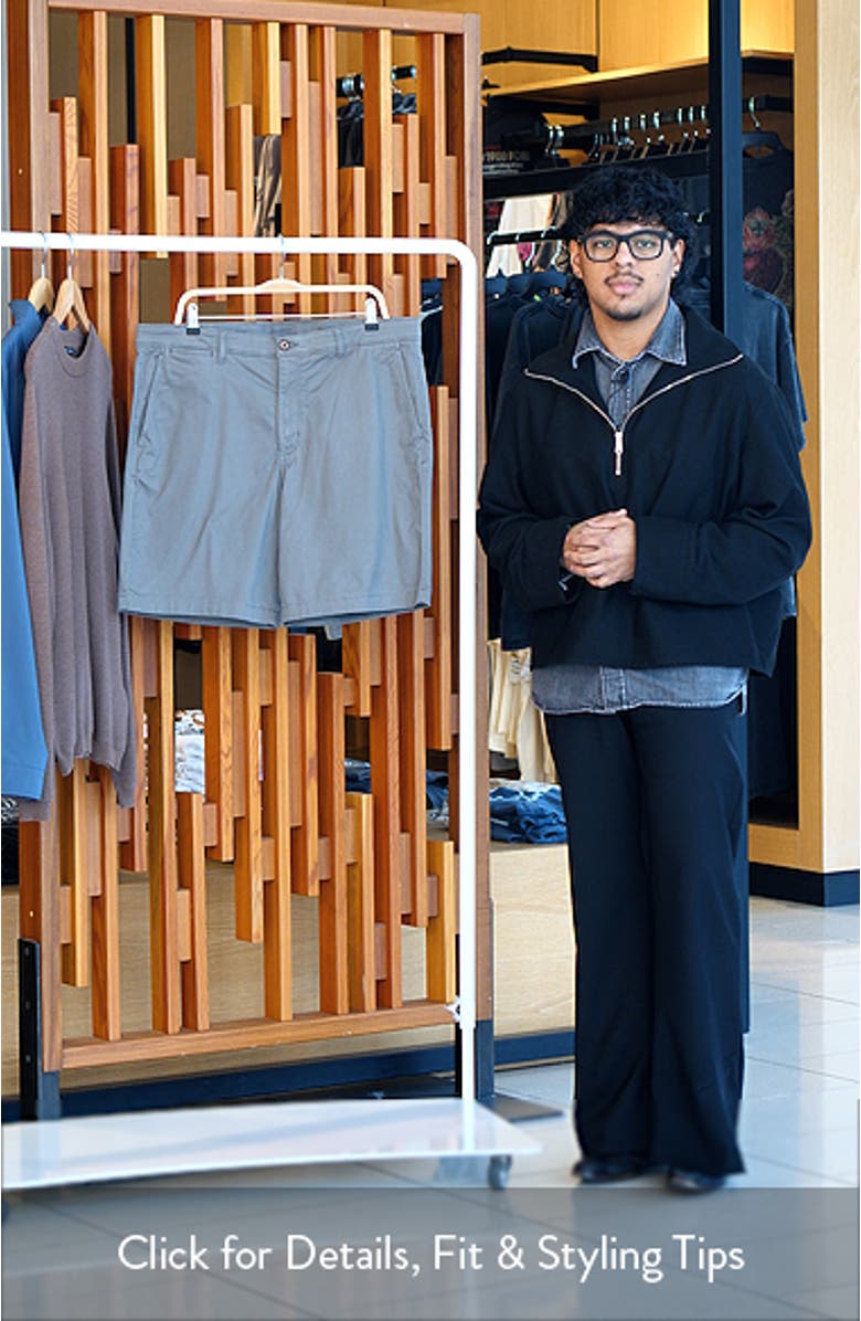 Boracay Chino Shorts, sales video thumbnail