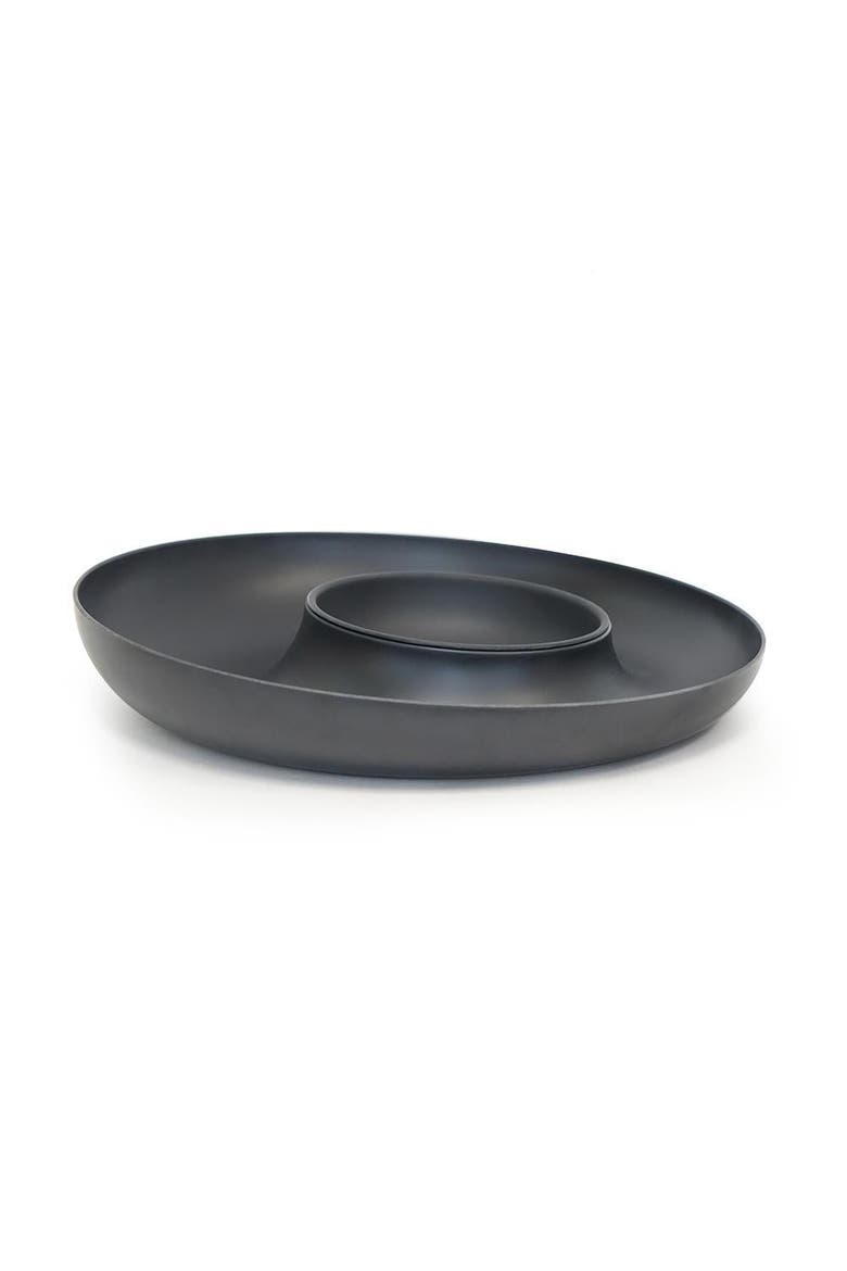 Chip & Dip Set, Main, color, Black