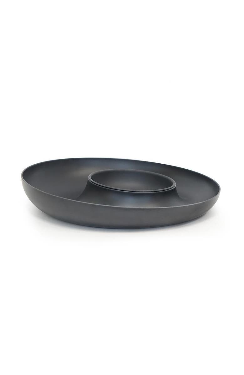 EKOBO Chip & Dip Set, Main, color, Black
