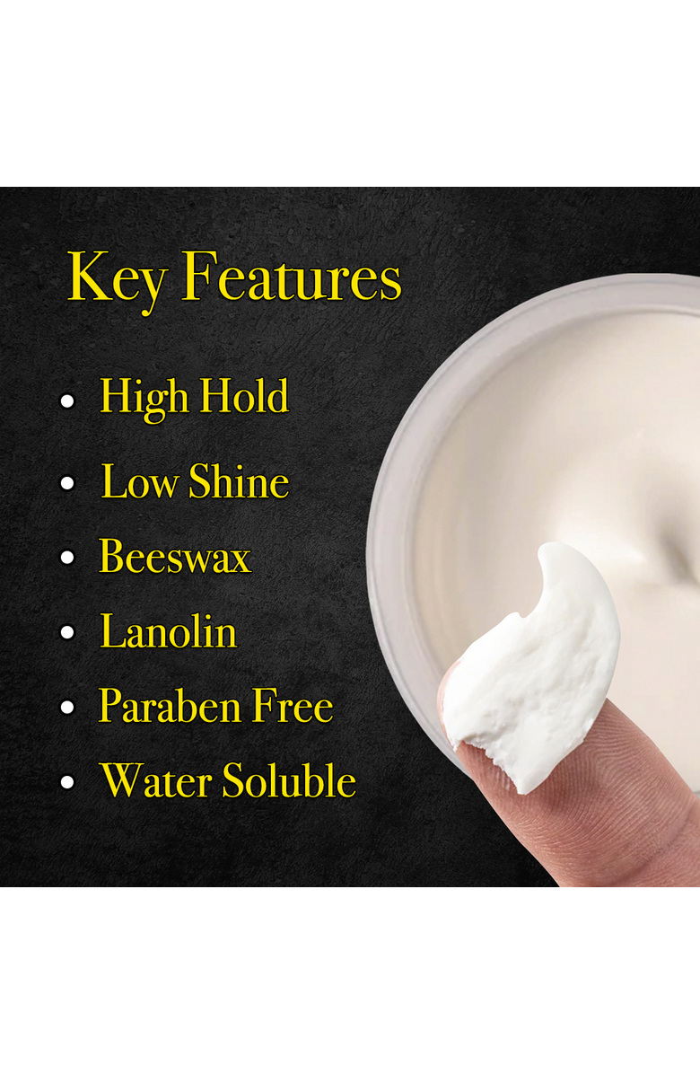 Pete & Pedro Hair Putty 2 oz., Alternate, color, NO COLOR