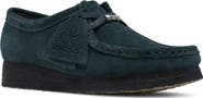 Clarks® Originals Wallabee Leather Lace-Up Shoe