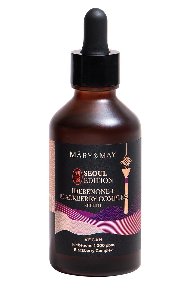 Idebenone Blackberry Complex Serum, Main, color, NO COLOR