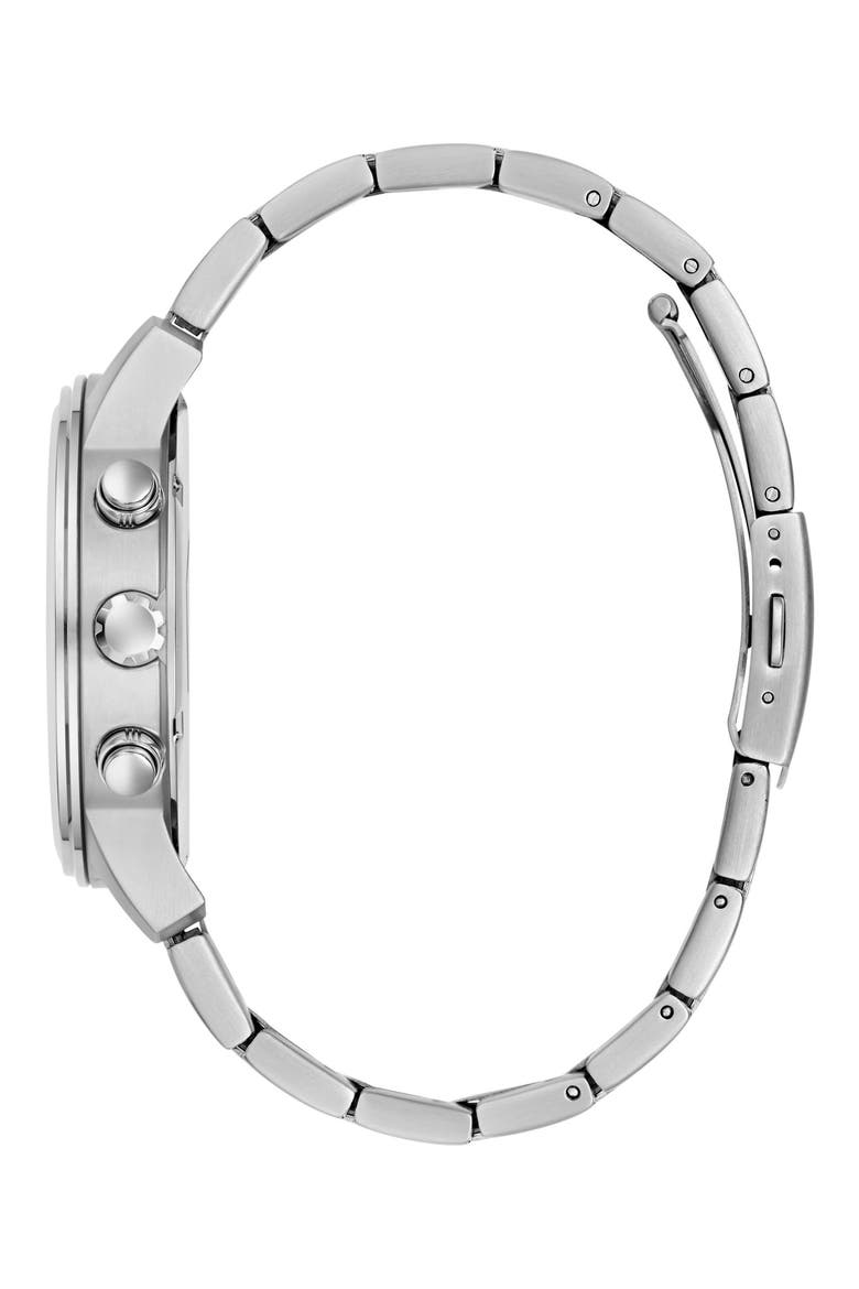 Parker Multifunction Bracelet Watch, 44mm, Alternate, color, BLUE