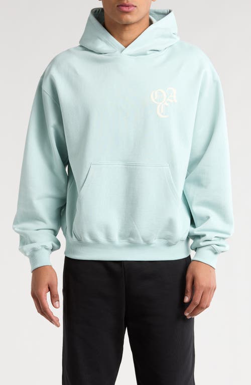 OVERNIGHT ANGEL CREW OVERNIGHT ANGEL CREW SITTING PRETTY HOODIE 