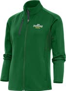 ANTIGUA Women's Antigua Green San Francisco Dons Generation Full-Zip Jacket
