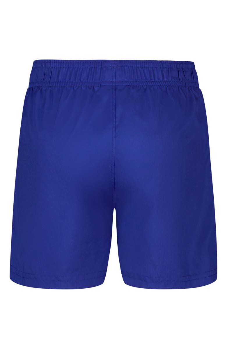 Under Armour Kids' Logo Performance Shorts, Alternate, color, Royal