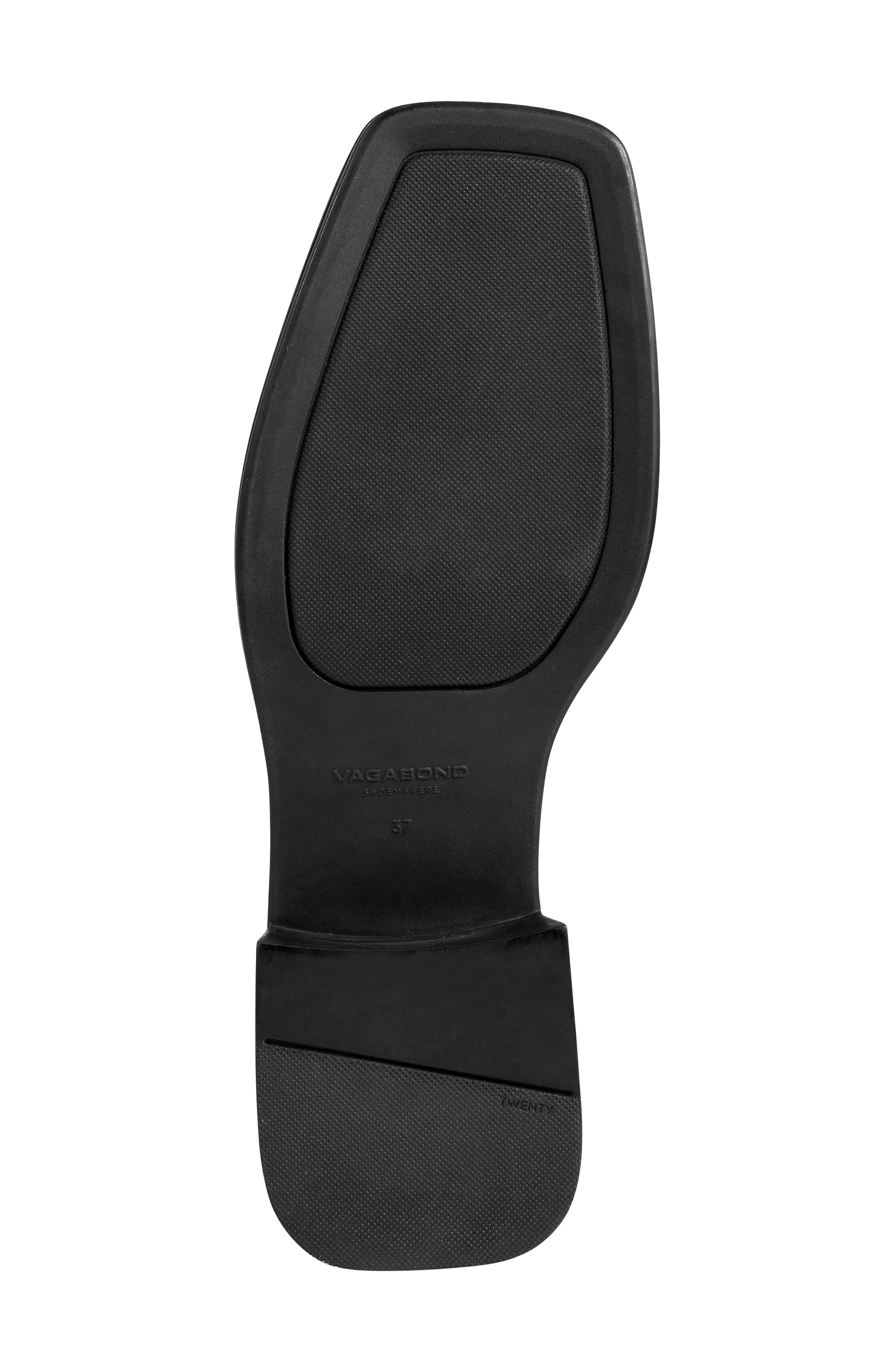 Vagabond Shoemakers Blanca Bootie, Alternate, color, Dark Grey