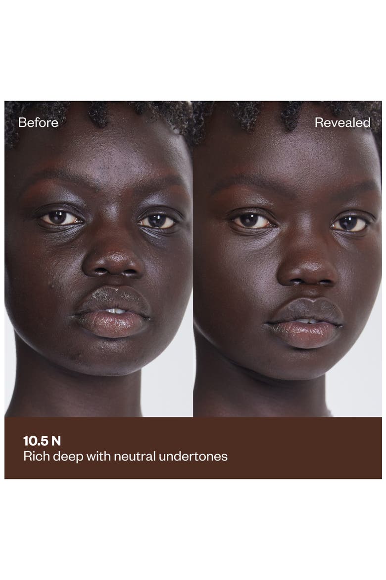 Revealer Super Creamy + Brightening Concealer with Caffeine and Hyaluronic Acid, Alternate, color, TONE 10.5 N