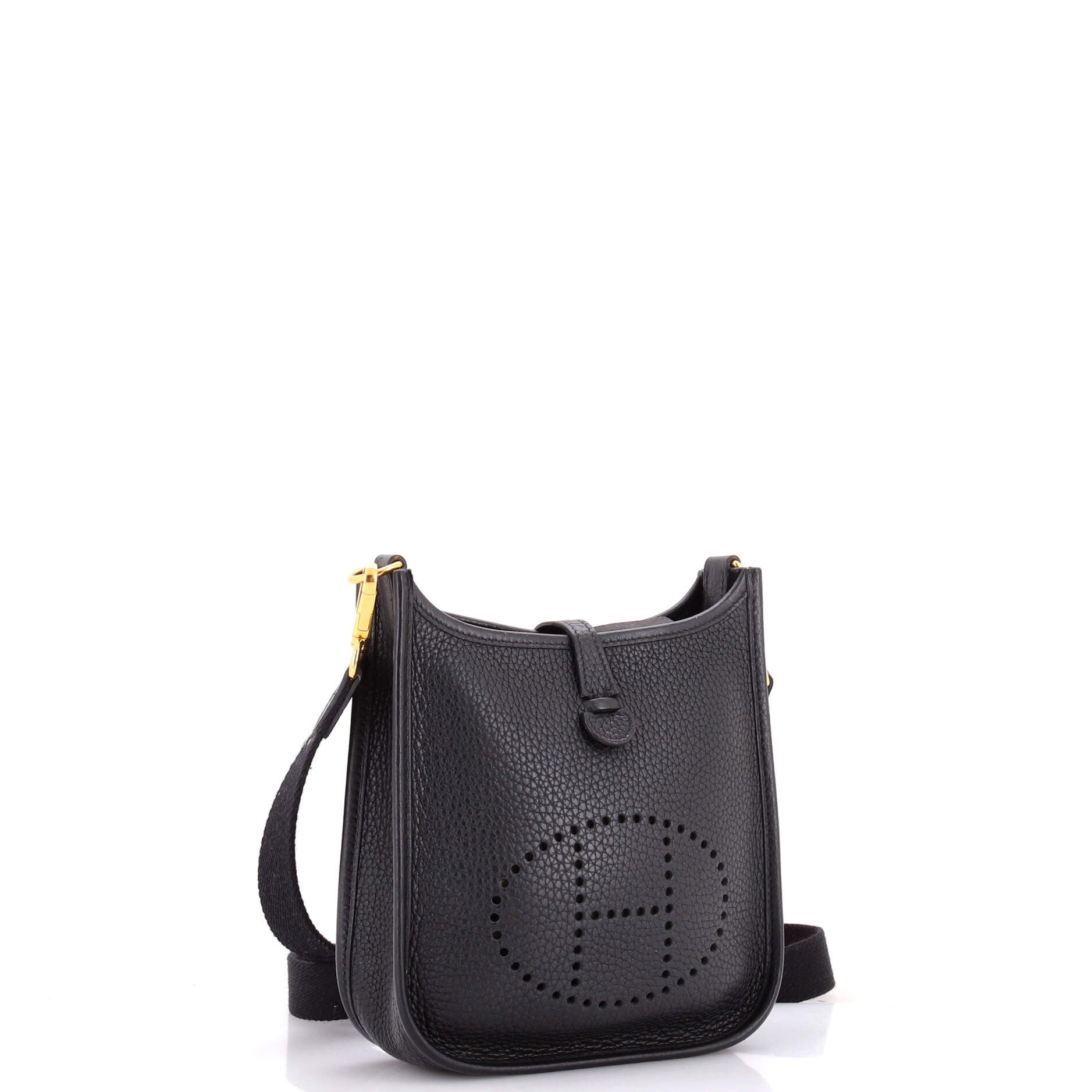 Evelyne Bag Gen III Clemence TPM, Alternate, color, Black