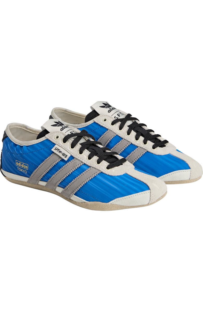 adidas x Song for the Mute Tokyo SFTM Sneaker, Main, color, Bluebird/ Grey/ Off White