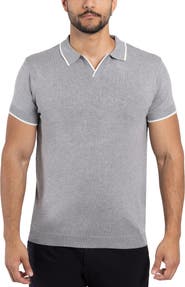 XRAY V-Neck Polo Sweater