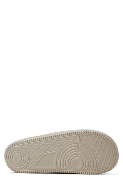 Call It Spring Belini Slide Sandal In Light Grey