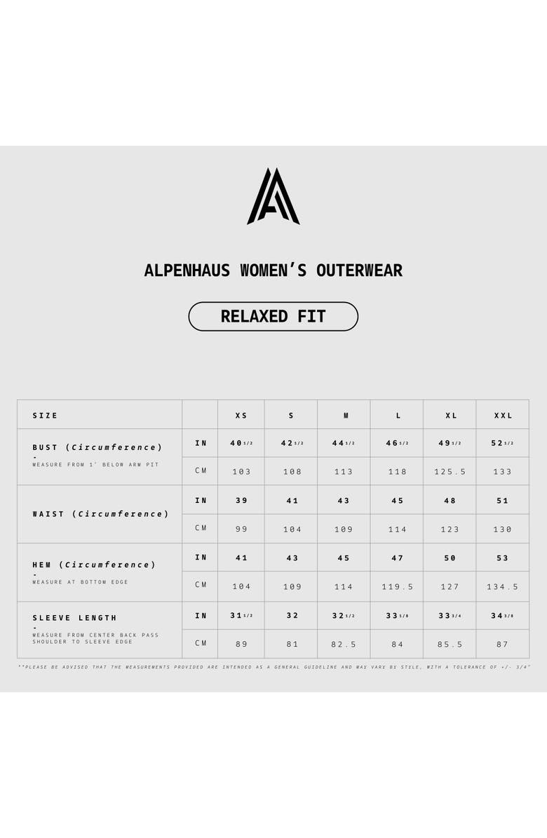 Alpenhaus Women's Sorlin Hybrid Insulated Bomber Jacket with Removable Hood, Alternate, color, Black