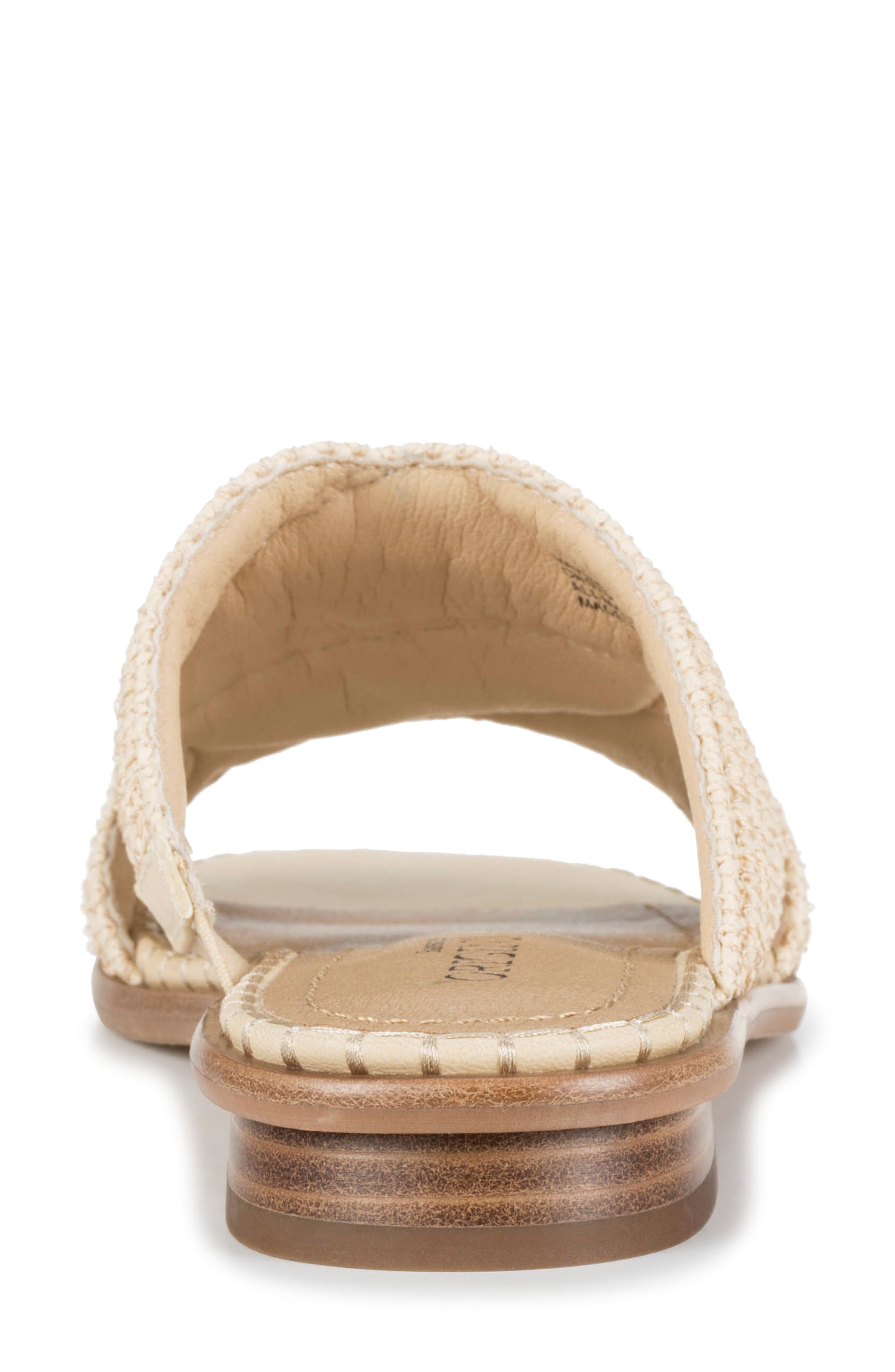 Baretraps Origins Navene Woven Slide Sandal, Alternate, color, 