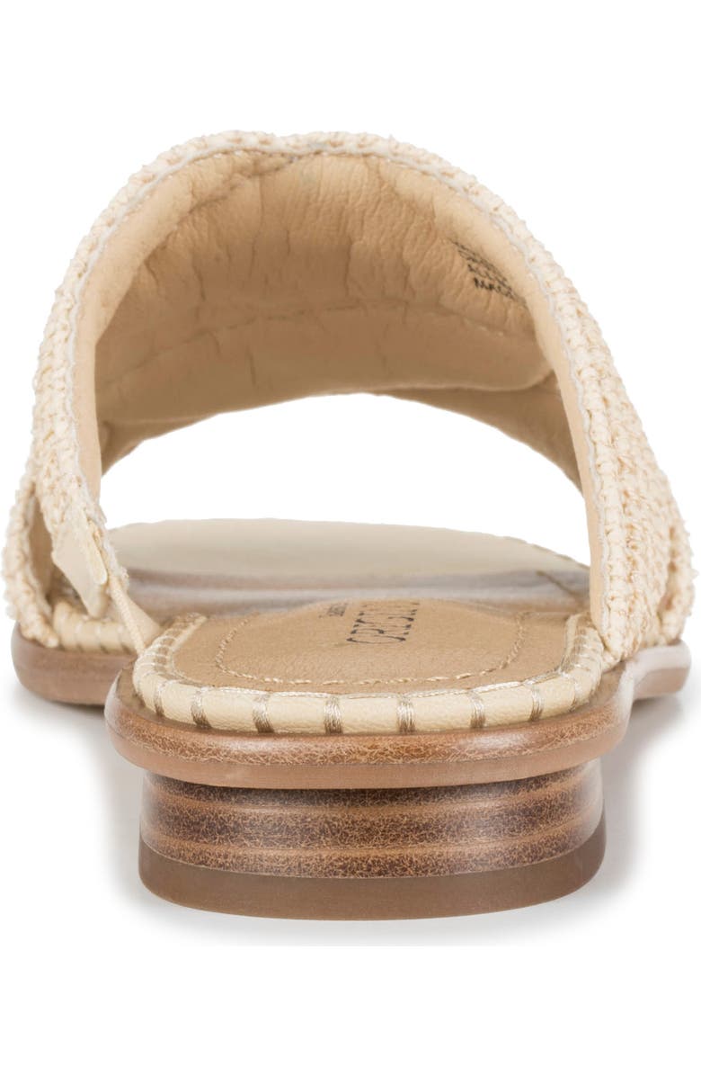 Baretraps Origins Navene Woven Slide Sandal, Alternate, color,