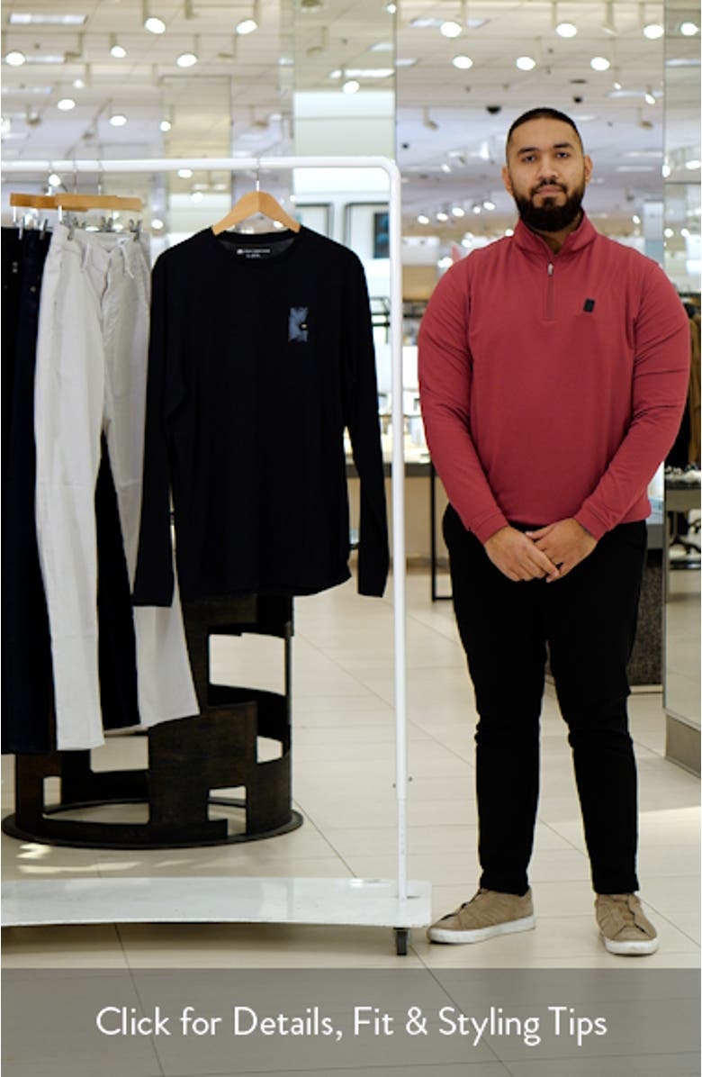 Laguna Shade Long Sleeve Graphic T-Shirt, sales video thumbnail