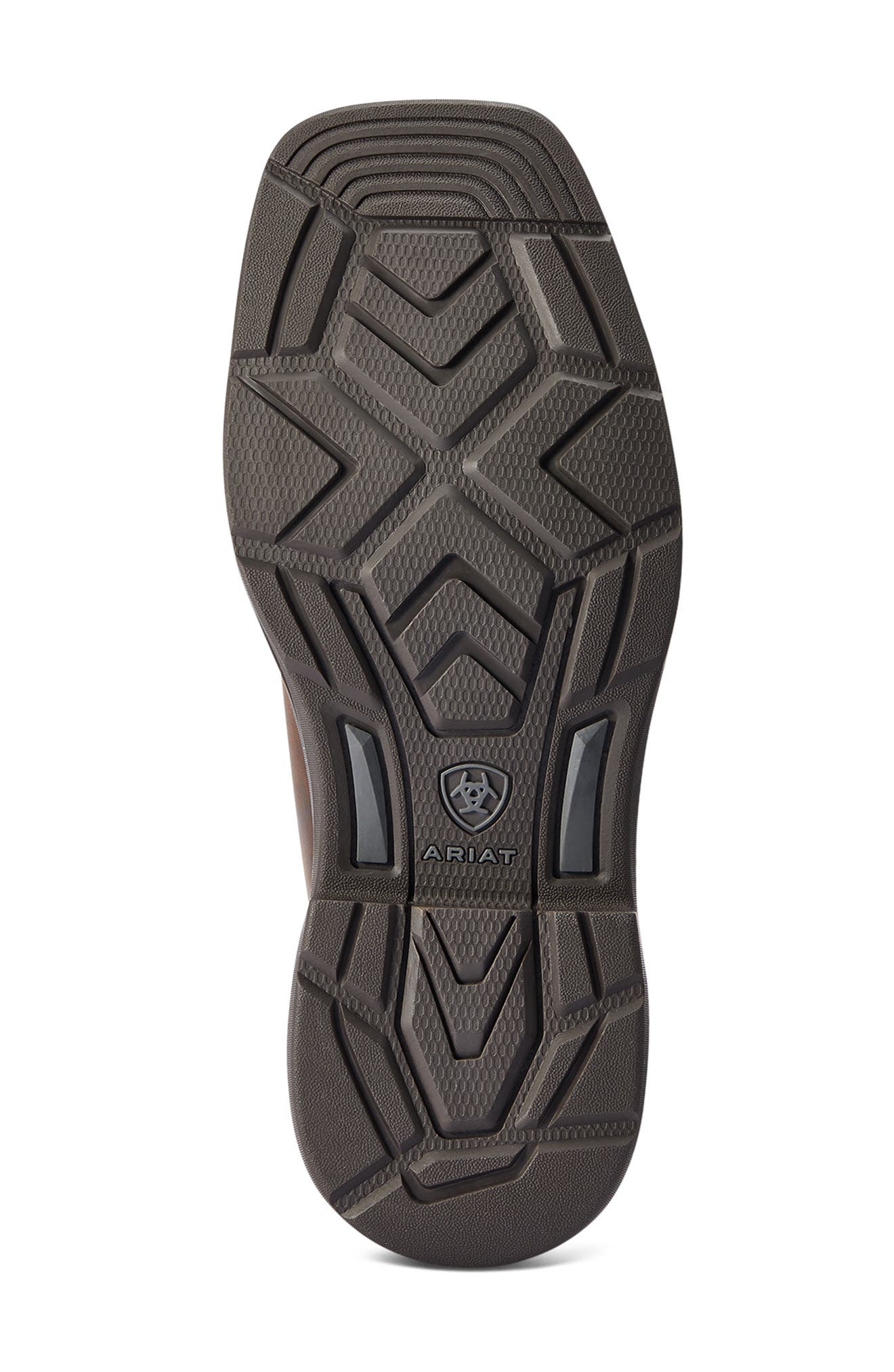 Ariat Kids' WorkHog XT Coil Western Boot, Alternate, color, Dirt Roads