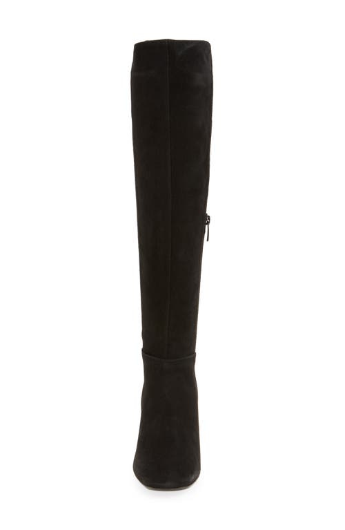 Cordani Brandice Over The Knee Boot In Black
