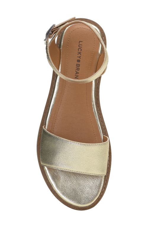 Lucky Brand Kimaya Sandal