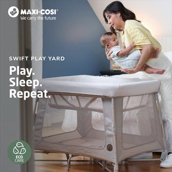 Swift 3-In-1 Playard