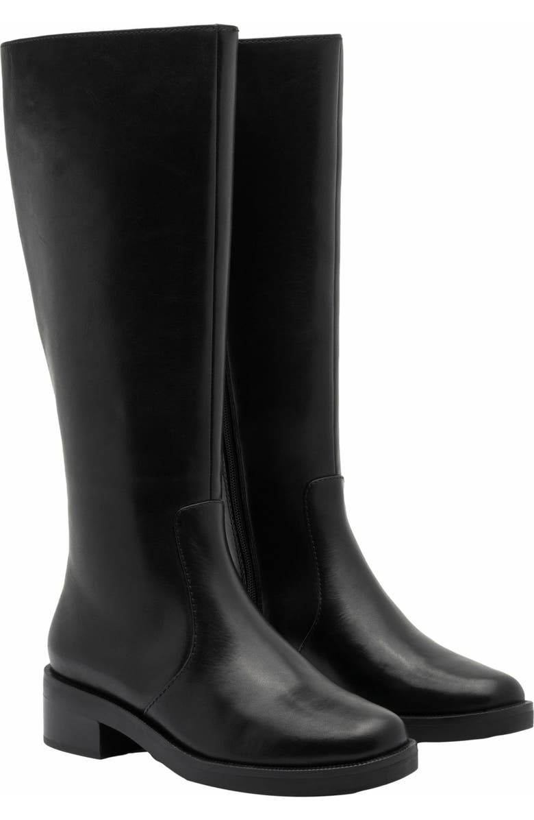 ABEO Traverse Tall Boot, Alternate, color, Black - Regular